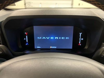 2026 Ford Maverick Tremor
