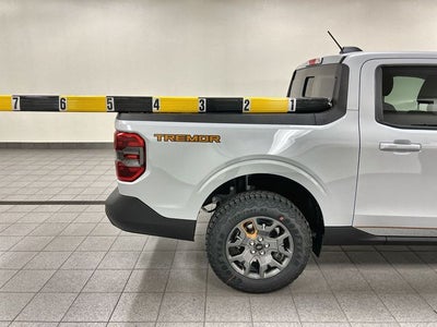 2026 Ford Maverick Tremor