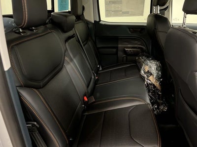 2026 Ford Maverick Tremor