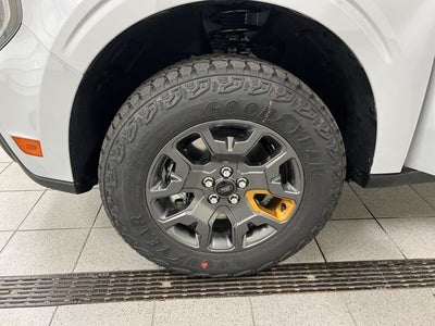 2026 Ford Maverick Tremor