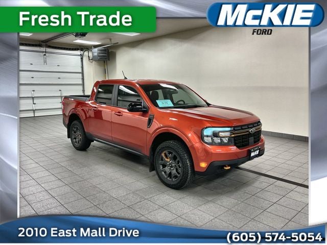 2024 Ford Maverick Lariat
