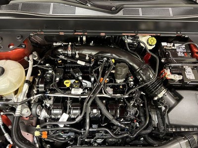 2024 Ford Maverick Lariat
