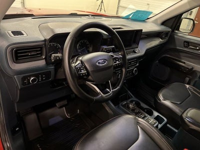 2024 Ford Maverick Lariat
