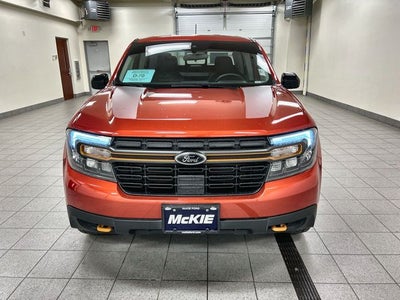 2024 Ford Maverick Lariat