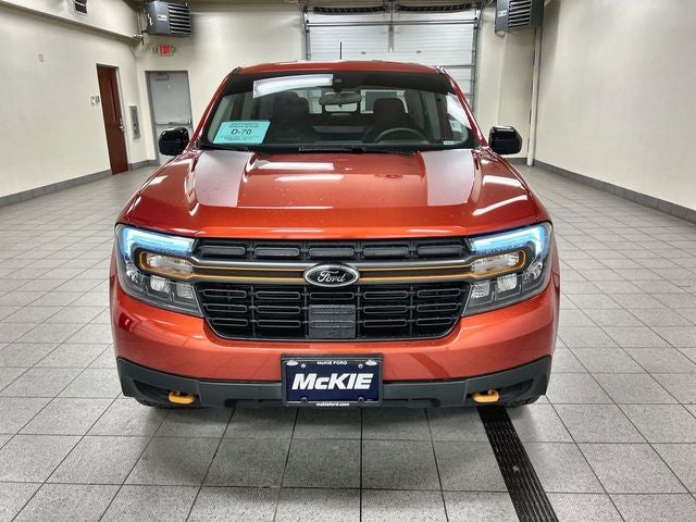 2024 Ford Maverick Lariat