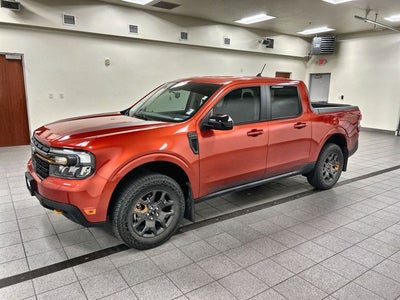 2024 Ford Maverick Lariat