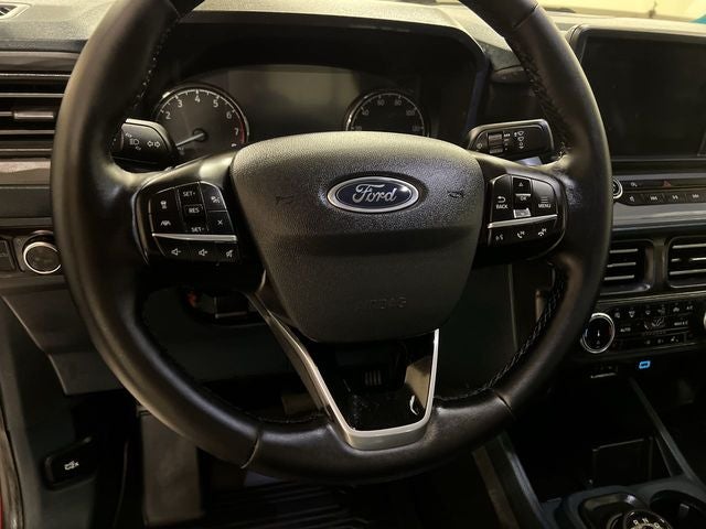 2024 Ford Maverick Lariat