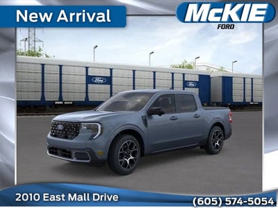 2025 Ford Maverick Lariat