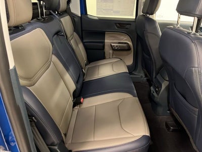 2025 Ford Maverick Lariat