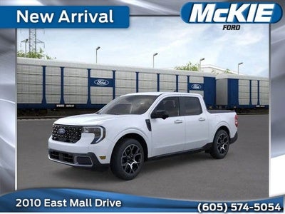 2025 Ford Maverick Lariat