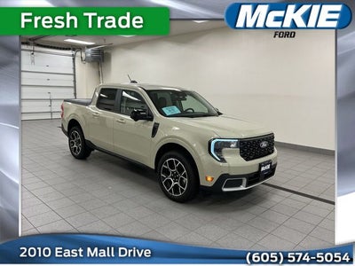 2025 Ford Maverick Lariat