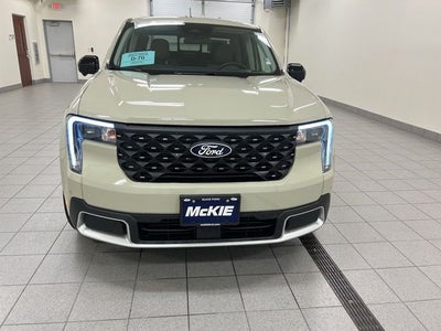 2025 Ford Maverick Lariat