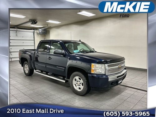 2009 Chevrolet Silverado 1500 LT