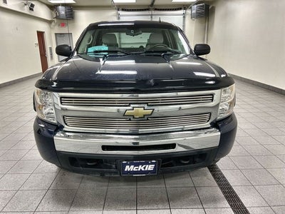 2009 Chevrolet Silverado 1500 LT