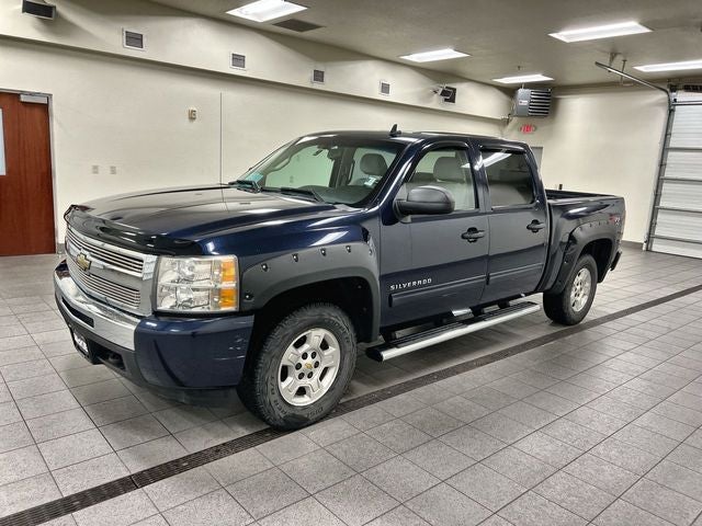 2009 Chevrolet Silverado 1500 LT