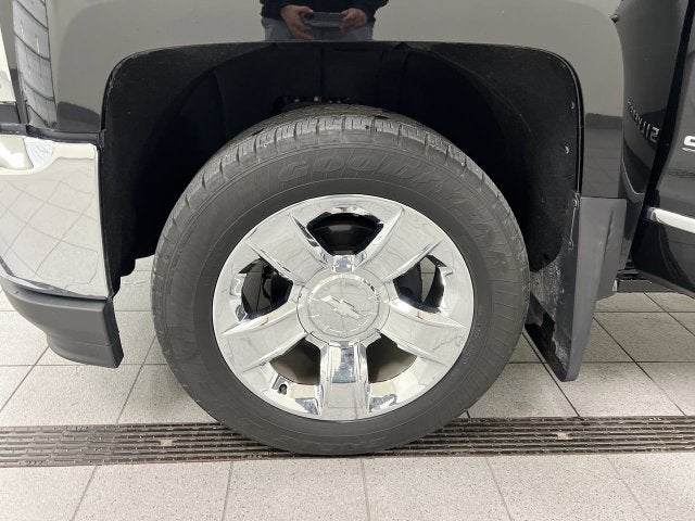 2017 Chevrolet Silverado 1500 LTZ 1LZ