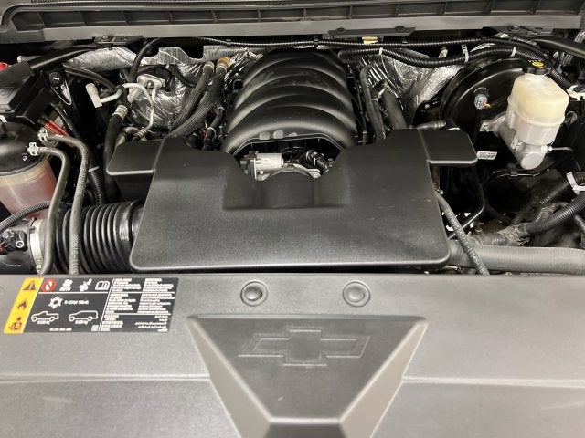 2017 Chevrolet Silverado 1500 LTZ 1LZ