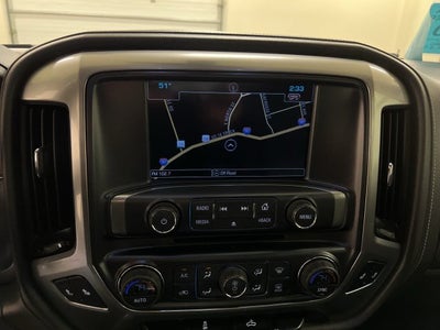 2017 Chevrolet Silverado 1500 LTZ 1LZ