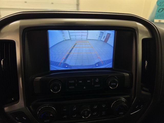 2017 Chevrolet Silverado 1500 LTZ 1LZ