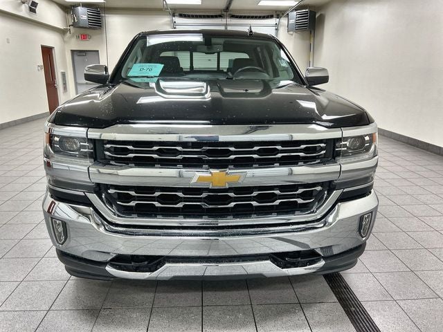 2017 Chevrolet Silverado 1500 LTZ 1LZ