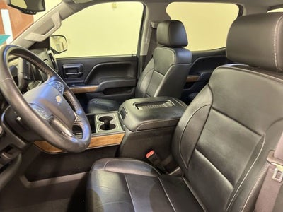 2017 Chevrolet Silverado 1500 LTZ 1LZ