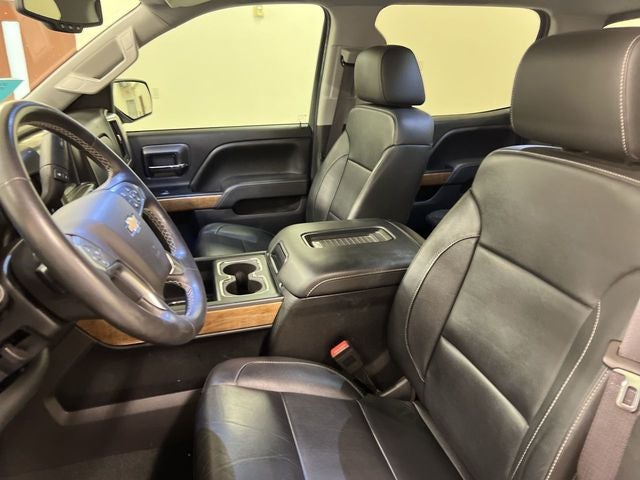 2017 Chevrolet Silverado 1500 LTZ 1LZ