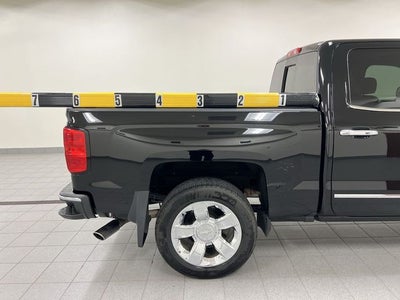 2017 Chevrolet Silverado 1500 LTZ 1LZ