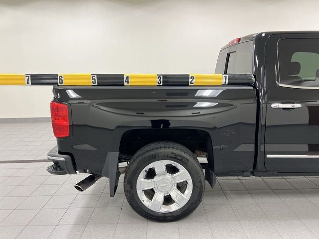 2017 Chevrolet Silverado 1500 LTZ 1LZ