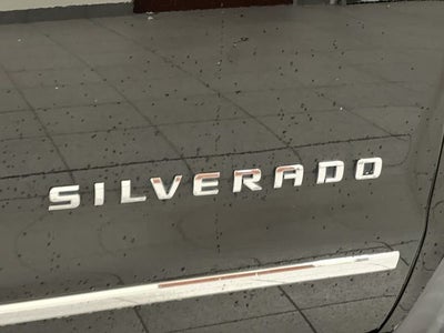 2017 Chevrolet Silverado 1500 LTZ 1LZ