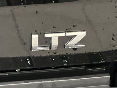 2017 Chevrolet Silverado 1500 LTZ 1LZ