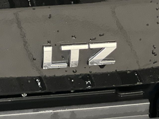 2017 Chevrolet Silverado 1500 LTZ 1LZ