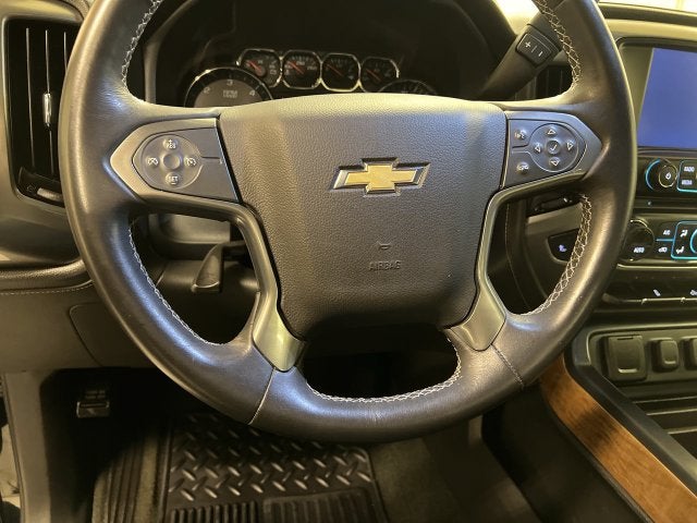 2017 Chevrolet Silverado 1500 LTZ 1LZ