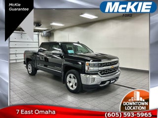 2017 Chevrolet Silverado 1500 LTZ 1LZ