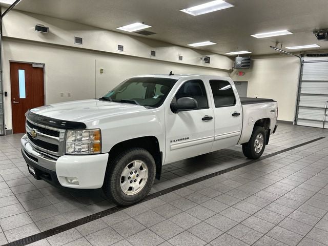 2011 Chevrolet Silverado 1500 LT