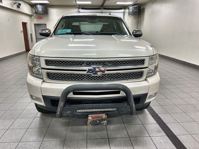 Used 2012 Chevrolet Silverado 1500 LTZ with VIN 3GCPKTE75CG218418 for sale in Rapid City, SD