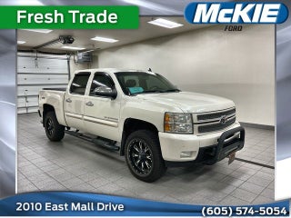 2012 Chevrolet Silverado 1500 LTZ