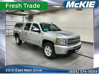 2013 Chevrolet Silverado 1500 LTZ