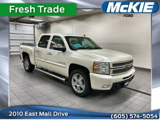 2012 Chevrolet Silverado 1500 LTZ