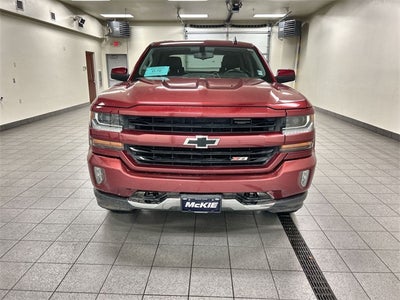 2018 Chevrolet Silverado 1500 LT LT2