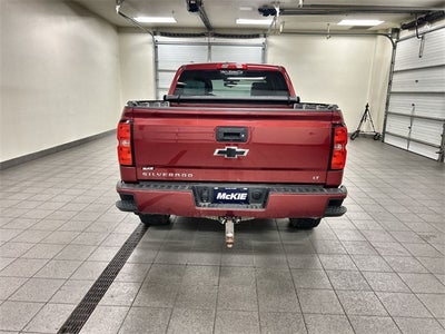 2018 Chevrolet Silverado 1500 LT LT2