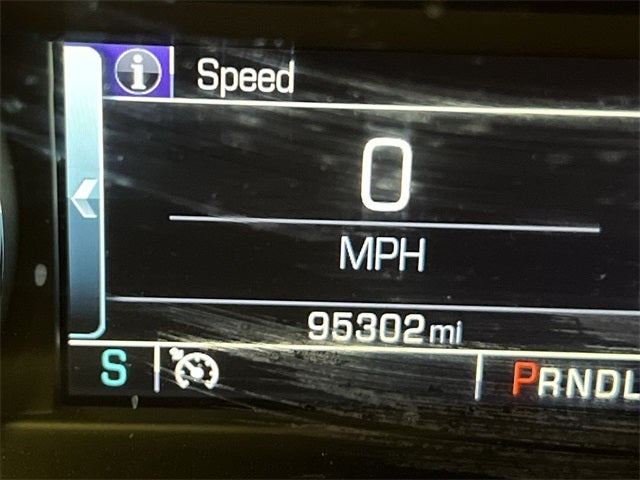 2018 Chevrolet Silverado 1500 LT LT2