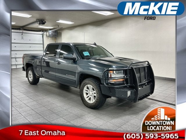 2017 Chevrolet Silverado 1500 LT LT1