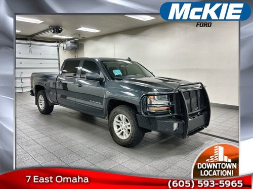 2017 Chevrolet Silverado 1500 LT LT1
