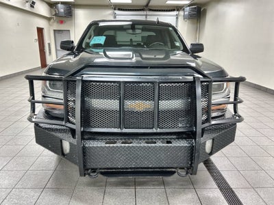 2017 Chevrolet Silverado 1500 LT LT1