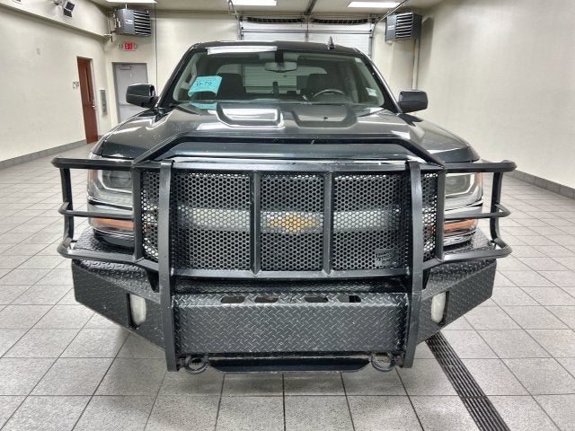 2017 Chevrolet Silverado 1500 LT LT1