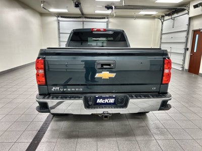 2017 Chevrolet Silverado 1500 LT LT1