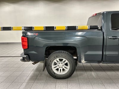2017 Chevrolet Silverado 1500 LT LT1