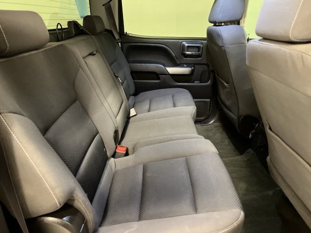 2017 Chevrolet Silverado 1500 LT LT1
