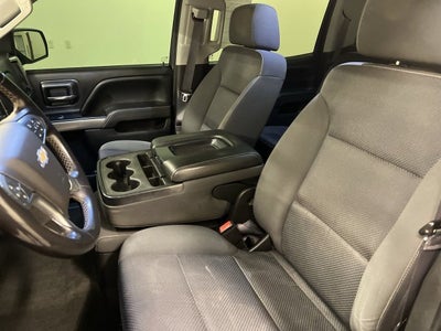 2017 Chevrolet Silverado 1500 LT LT1