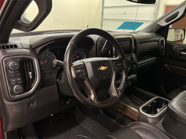 2021 Chevrolet Silverado 1500 High Country